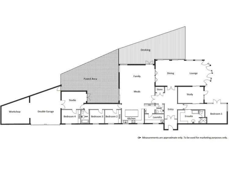 Floorplan of Homely house listing, 31 Wavell Road, Dalkeith WA 6009
