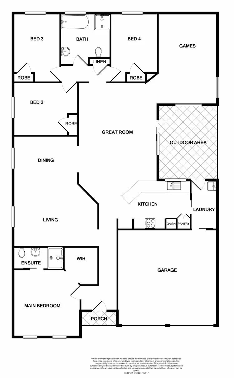 Floorplan of Homely house listing, 10 Thompson Street, East Maitland NSW 2323
