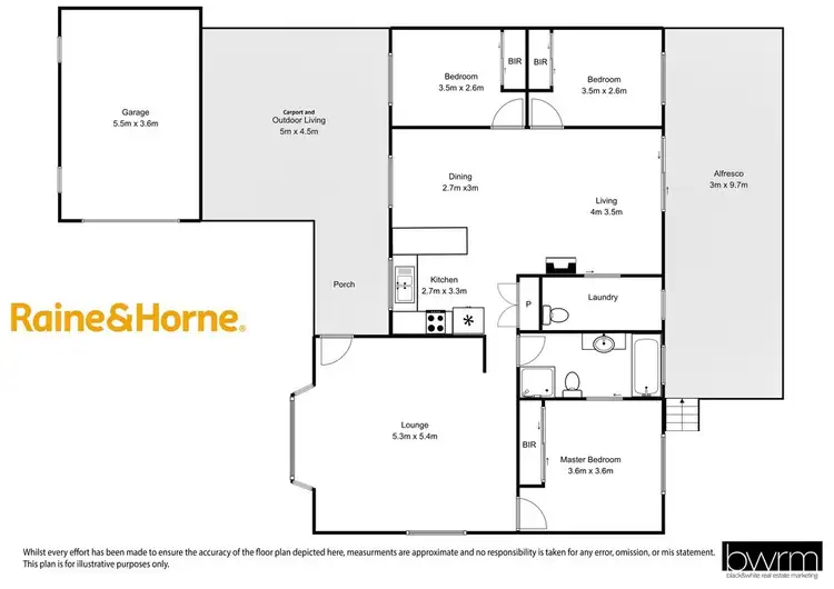 Floorplan of Homely house listing, 52 Berrima Parade, Surfside NSW 2536