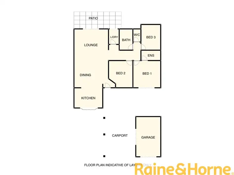 Floorplan of Homely house listing, 58 Kawana Crescent, Cornubia QLD 4130