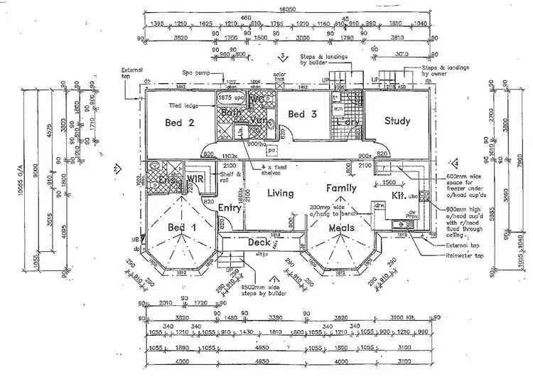 Floorplan of Homely house listing, 5 Schick Street, Loxton SA 5333