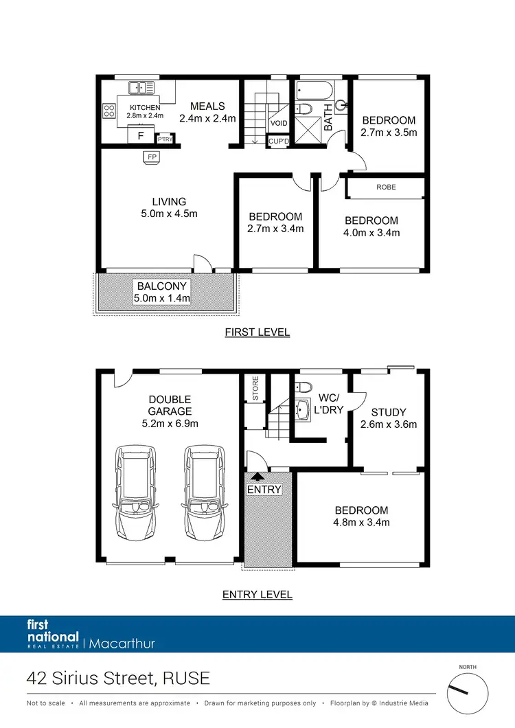 Floorplan of Homely house listing, Address available on request