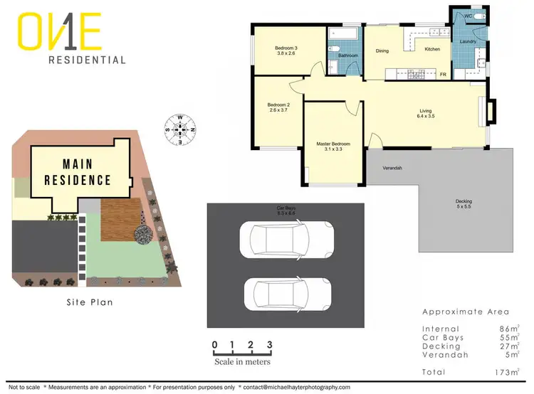 Floorplan of Homely house listing, 11 Parnell Road, Hamilton Hill WA 6163