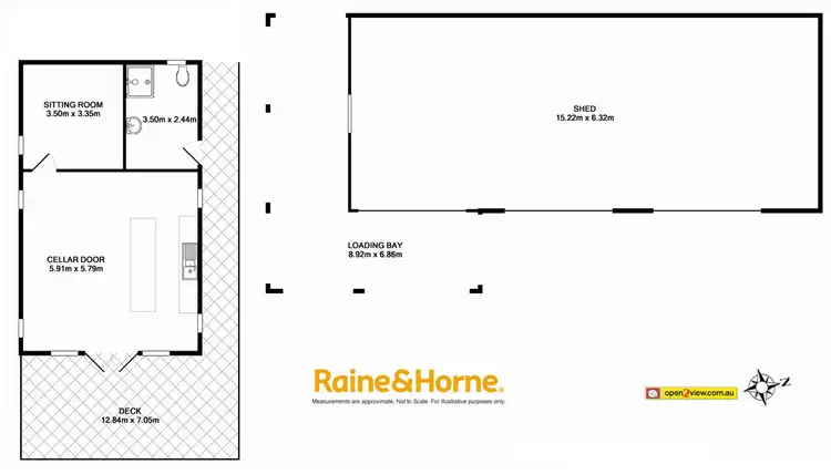 Floorplan of Homely rural property listing, 226 Bawley Point Road, Bawley Point NSW 2539