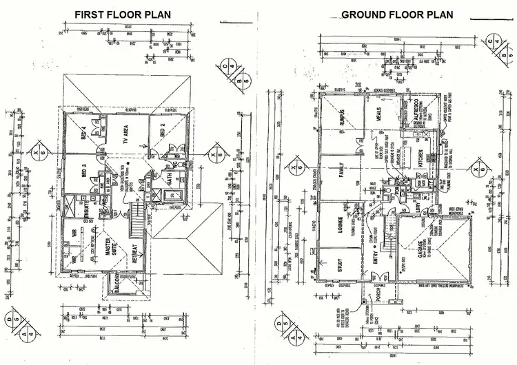 Floorplan of Homely house listing, 14 Peck Terrace, Truganina VIC 3027