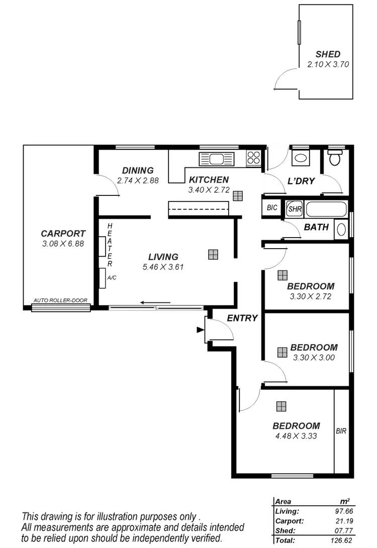 Floorplan of Homely land listing, 2 (Lot 13) Prefix Avenue, Magill SA 5072