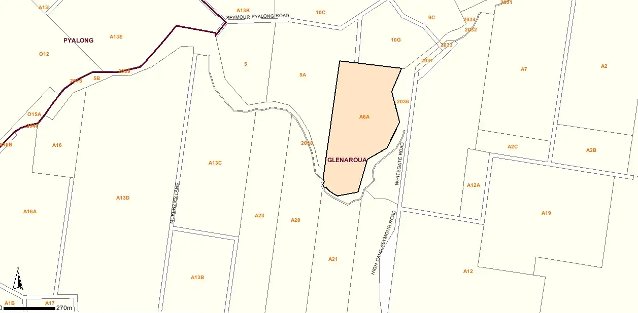 Floorplan of Homely rural property listing, Address available on request