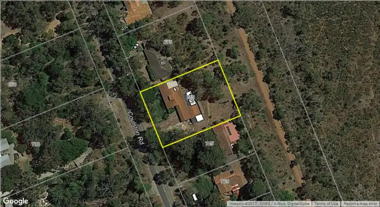 Floorplan of Homely house listing, 715 Coulston Road, Boya WA 6056