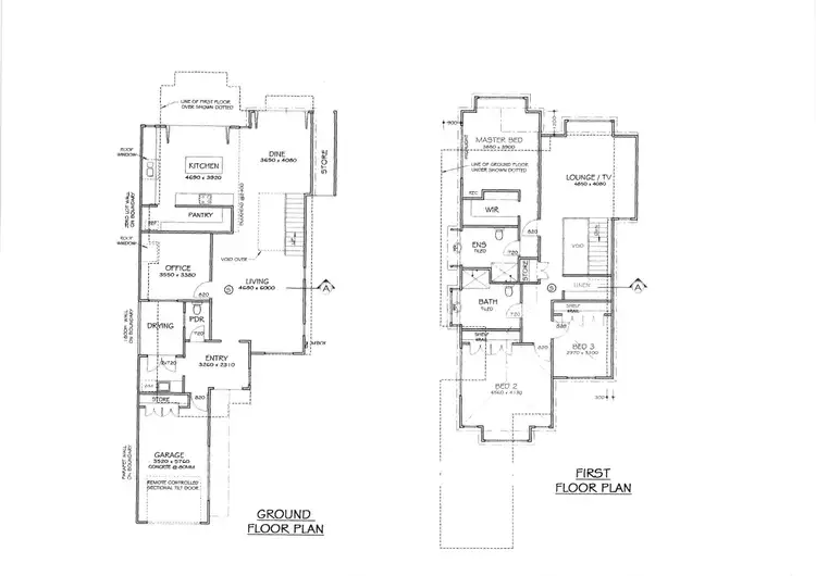 Floorplan of Homely house listing, 3 Lorikeet Lane, Margaret River WA 6285