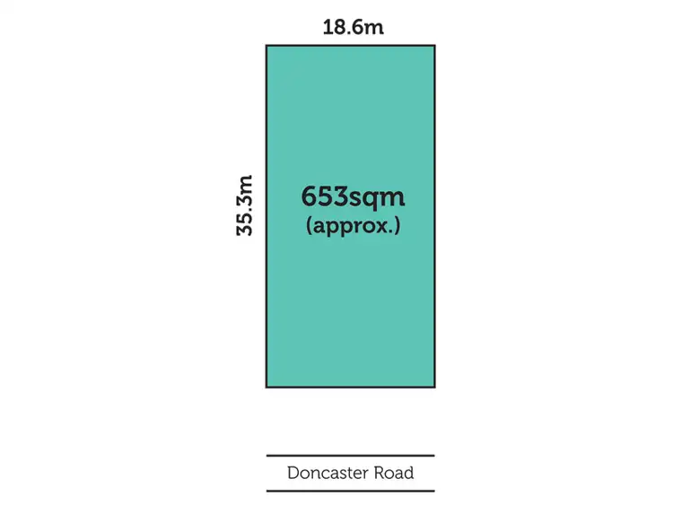 Floorplan of Homely house listing, 1091 Doncaster Road, Doncaster East VIC 3109
