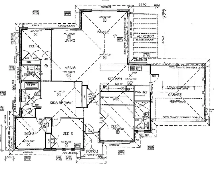 Floorplan of Homely house listing, 24a Vera Court, Mudgee NSW 2850