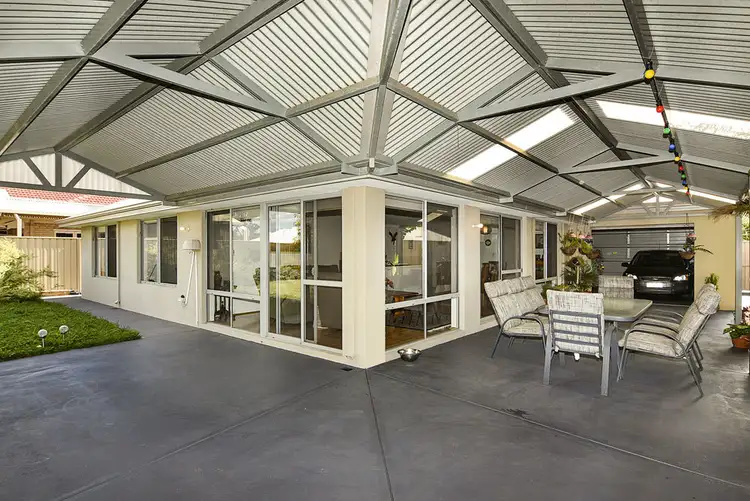 Floorplan of Homely house listing, 4 Illawarra Dr, Eaton WA 6232