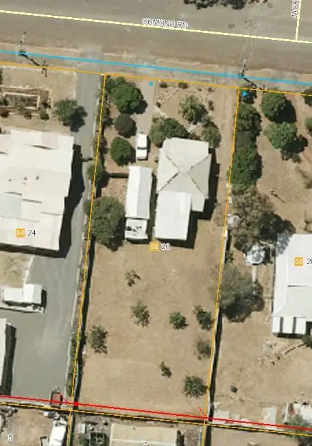 Floorplan of Homely house listing, 26 Ormond Road, Mount Barker WA 6324