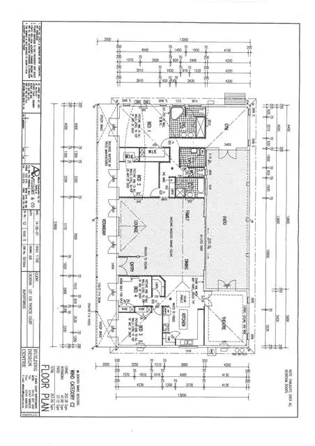 Floorplan of Homely house listing, 14 Therese Court, Alice River QLD 4817