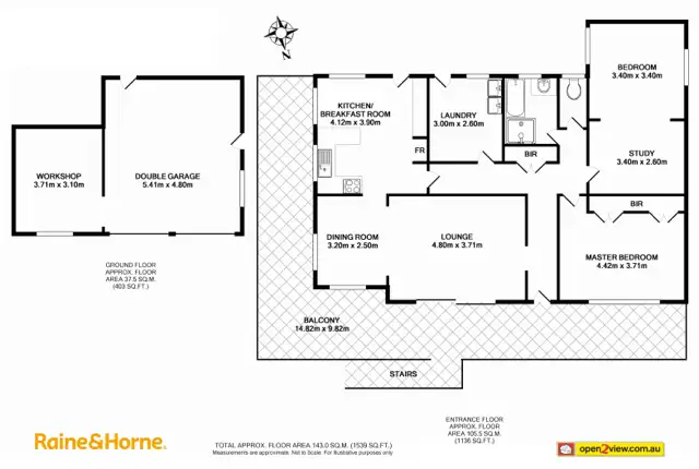 Floorplan of Homely house listing, 74 Seaview Street, Mollymook NSW 2539
