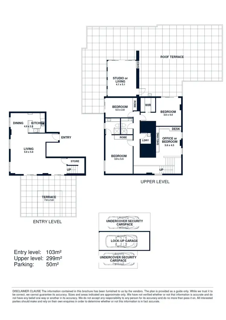 Floorplan of Homely apartment listing, Apt.20 'Chelsea Court' 300 Riley Street, Surry Hills NSW 2010