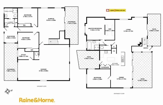 Floorplan of Homely house listing, 71 Bannister Head Road, Mollymook NSW 2539