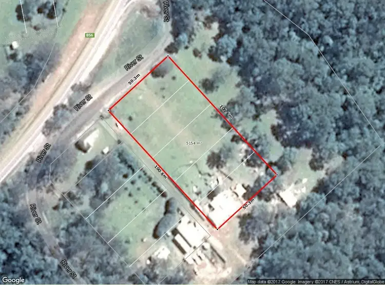 Floorplan of Homely rural property listing, Address available on request