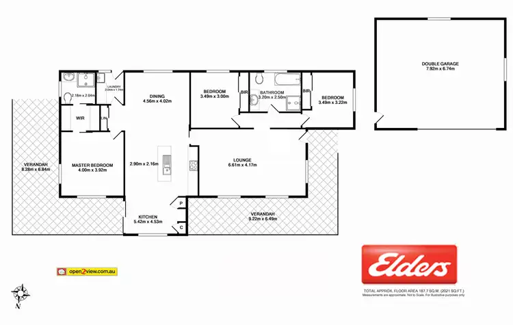 Floorplan of Homely house listing, 49 Old Bolaro Road, Nelligen NSW 2536