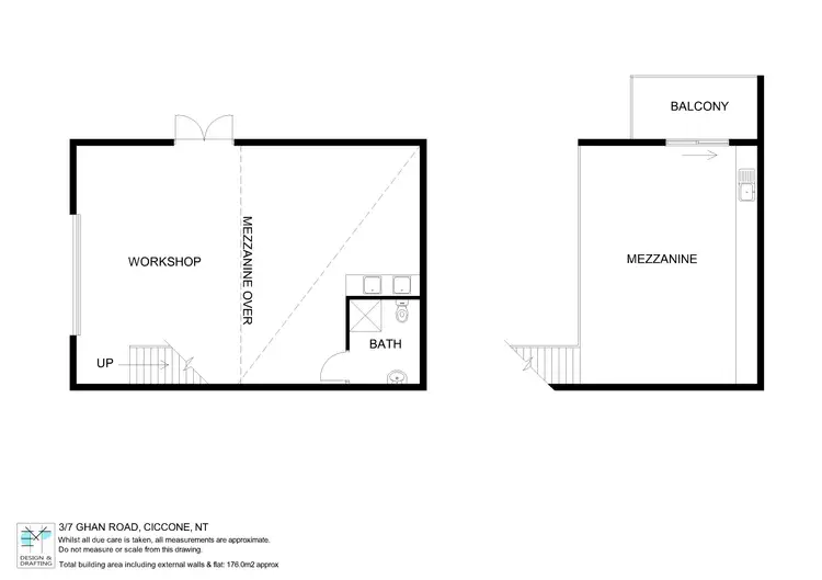 Floorplan of Homely house listing, 3/7 Ghan Road, Ciccone NT 870