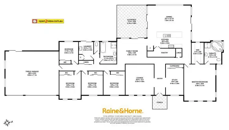 Floorplan of Homely house listing, 28 Waterson Drive, Surf Beach NSW 2536