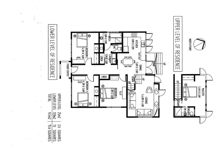 Floorplan of Homely house listing, 16 Tasma Street, East Launceston TAS 7250