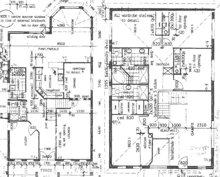 Floorplan of Homely house listing, 26 Toulouse Street, Cecil Hills NSW 2171