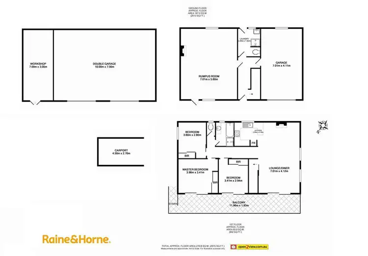 Floorplan of Homely house listing, 21 Old Princes Highway, Batemans Bay NSW 2536