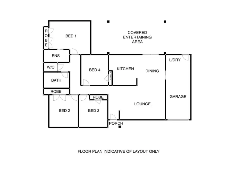 Floorplan of Homely house listing, 7 Condamine Pl, Loganlea QLD 4131