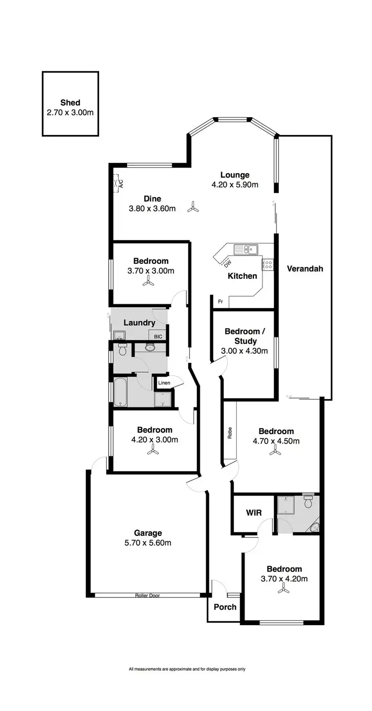 Floorplan of Homely house listing, 96 MATTHEW FLINDERS DRIVE, Encounter Bay SA 5211