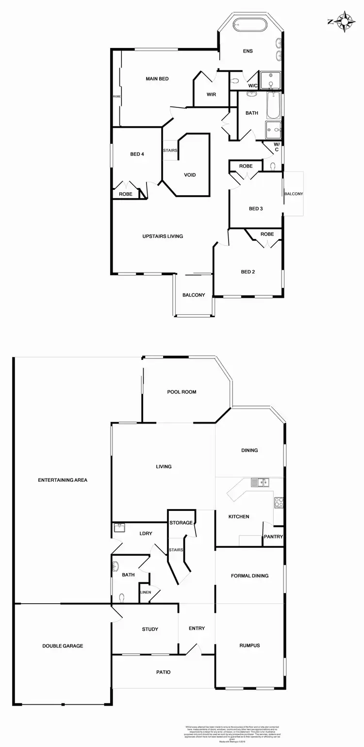 Floorplan of Homely house listing, 2 Peterson Parade, Thornton NSW 2322