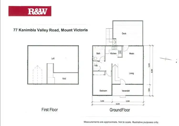 Floorplan of Homely house listing, 77 Kanimbla Valley Road, Mount Victoria NSW 2786