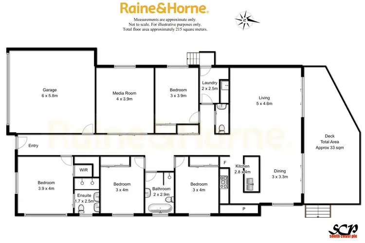Floorplan of Homely house listing, 30 Wentworth Avenue, Sunshine Bay NSW 2536