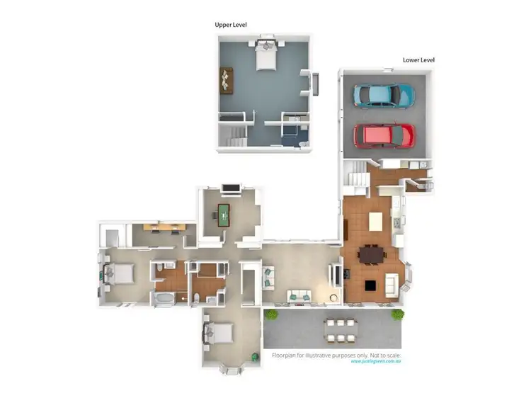 Floorplan of Homely house listing, 782 Gocup Road, Tumut NSW 2720