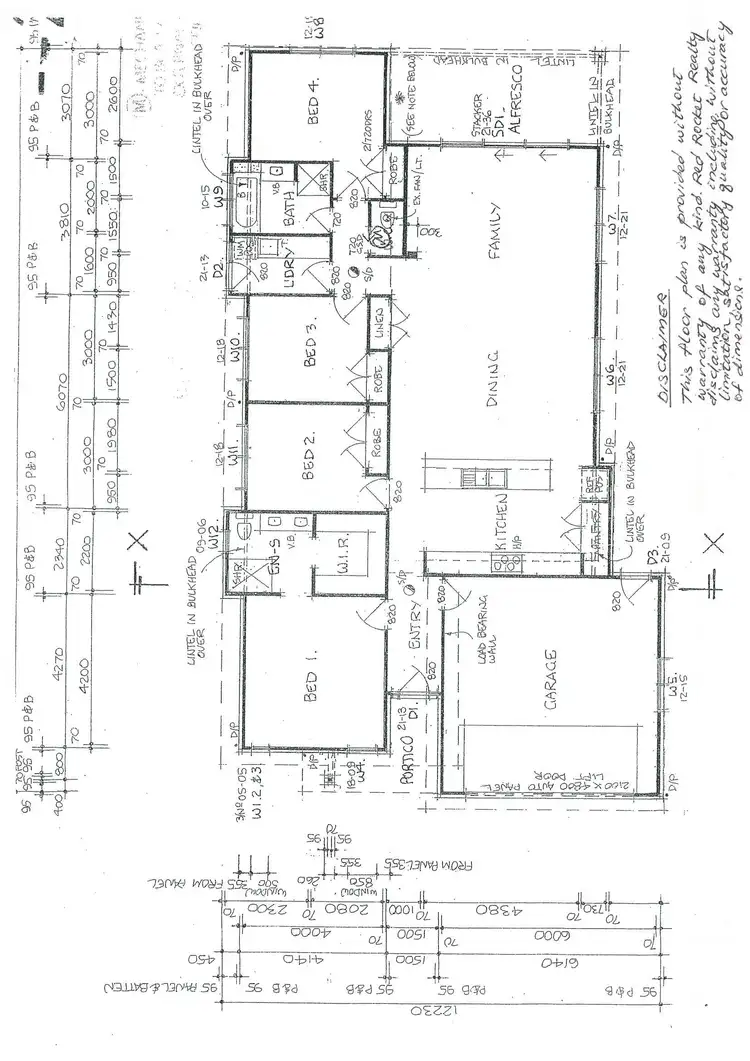 Floorplan of Homely house listing, 48 Gomana Street, Slacks Creek QLD 4127