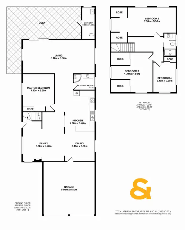 Floorplan of Homely house listing, 26 Merle Street, Bass Hill NSW 2197