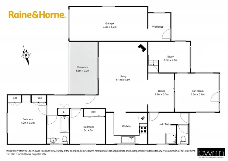 Floorplan of Homely house listing, 75 Carroll Avenue, Mollymook Beach NSW 2539