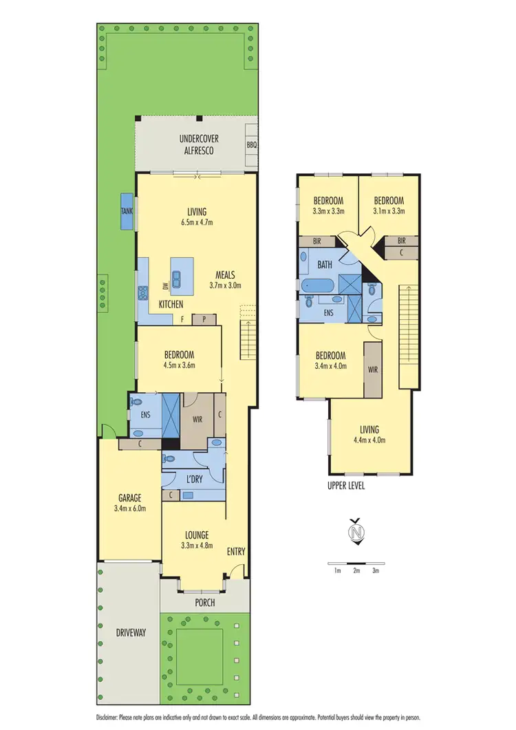 Floorplan of Homely house listing, 30 Sussex Street, Seaholme VIC 3018
