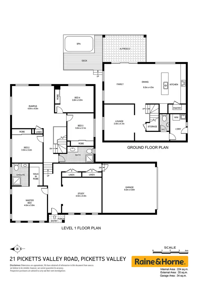 Floorplan of Homely house listing, 21 Picketts Valley Road, Picketts Valley NSW 2251