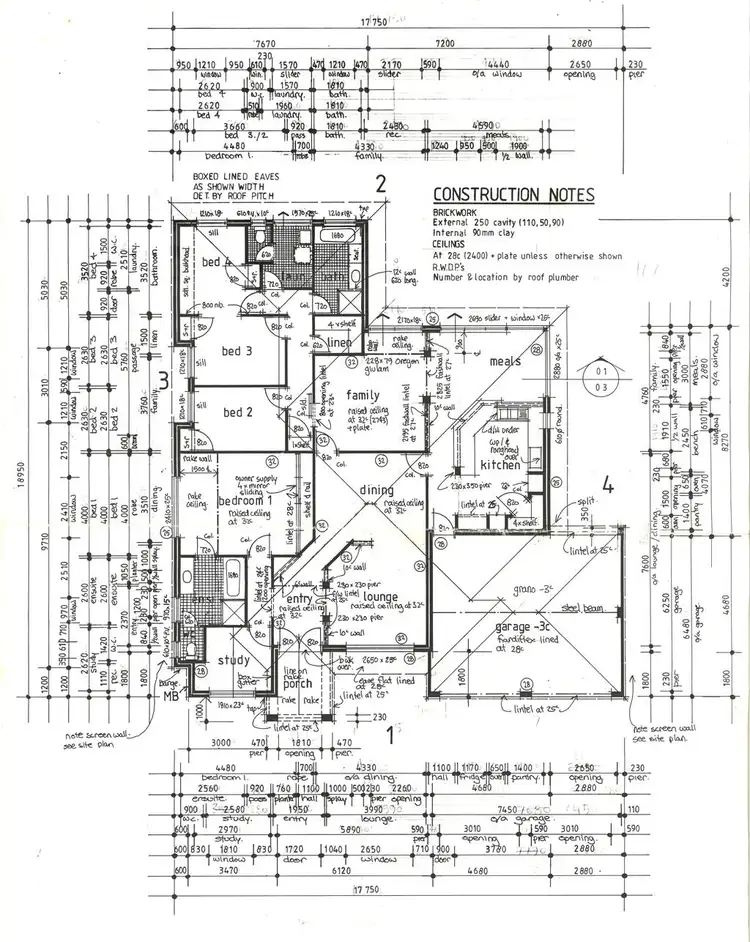 Floorplan of Homely house listing, 8 Cote D'Azur Gardens, Port Kennedy WA 6172