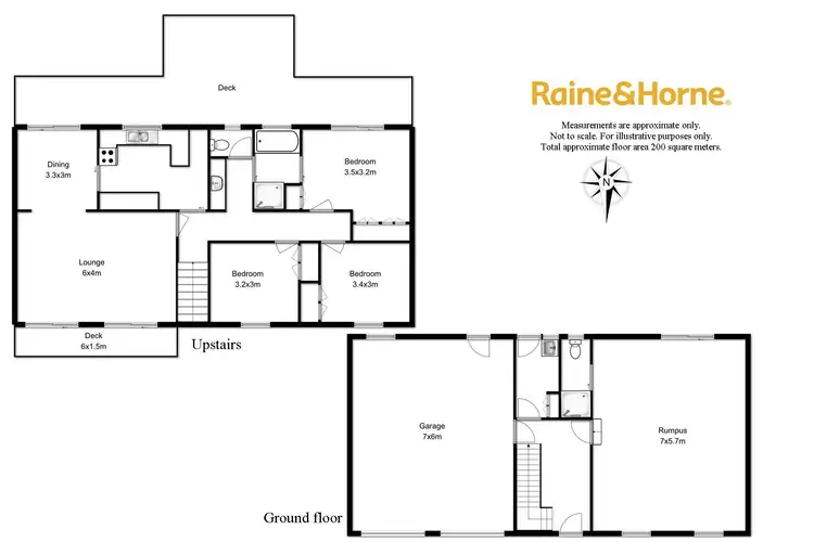 Floorplan of Homely house listing, 1 Forest Parade, Tomakin NSW 2537