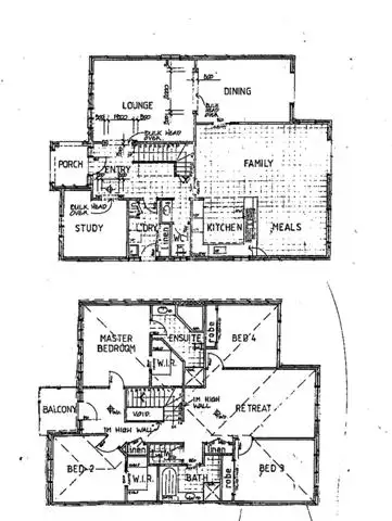 Floorplan of Homely house listing, 38 Balmoral Circuit, Sunbury VIC 3429