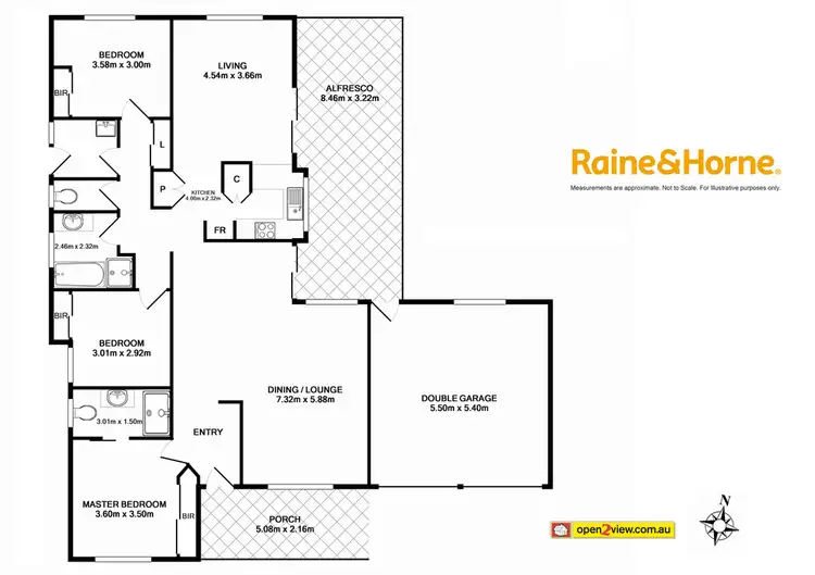 Floorplan of Homely house listing, 13 Fitch Street, Ulladulla NSW 2539