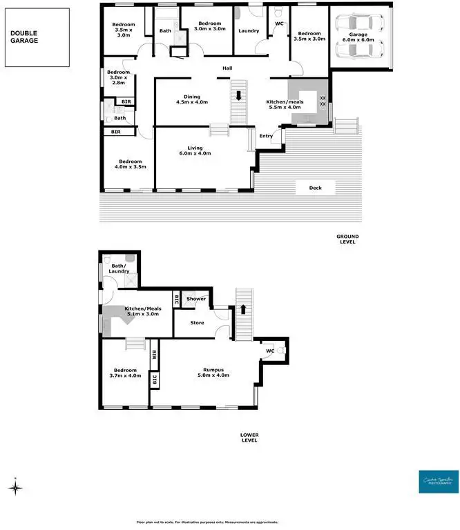 Floorplan of Homely house listing, 31 Lilli Pilli Road, Lilli Pilli NSW 2536