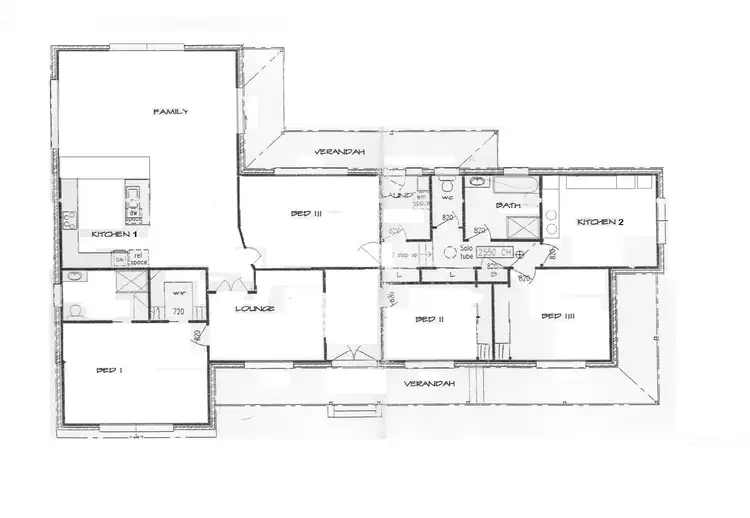 Floorplan of Homely house listing, 8 Norling Mews, Sunbury VIC 3429