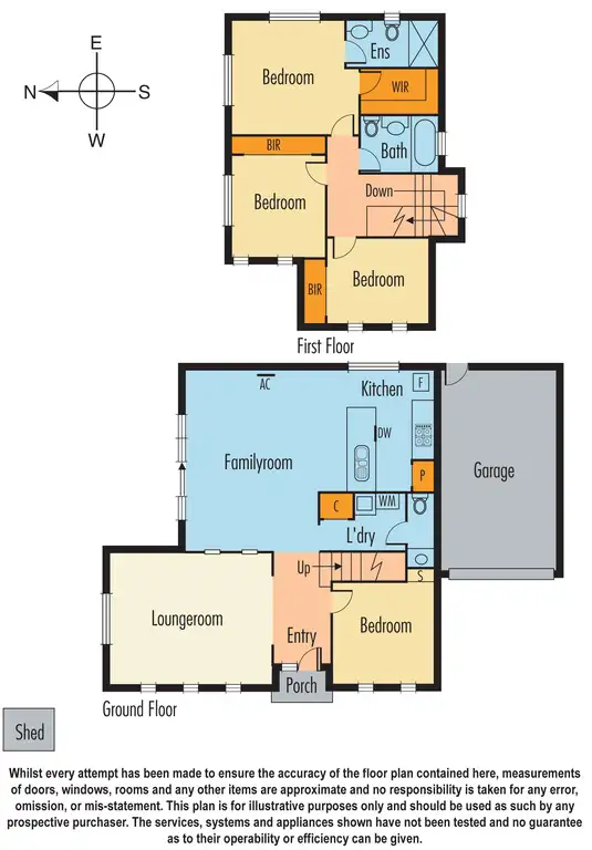 Floorplan of Homely house listing, 2/40 Jaguar Drive, Clayton VIC 3168