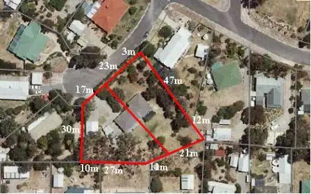 Floorplan of Homely house listing, 1 & 2 Memorial Court, Mount Compass SA 5210