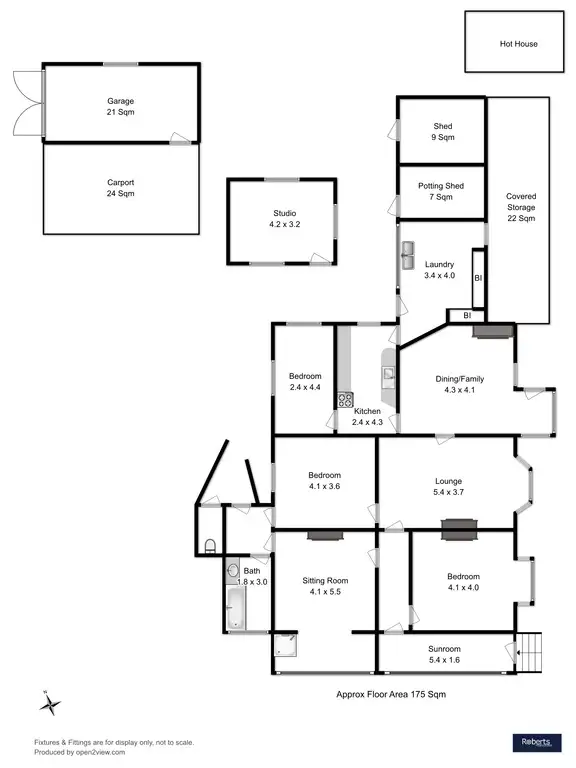 Floorplan of Homely house listing, 55 Mount Stuart Road, Mount Stuart TAS 7000
