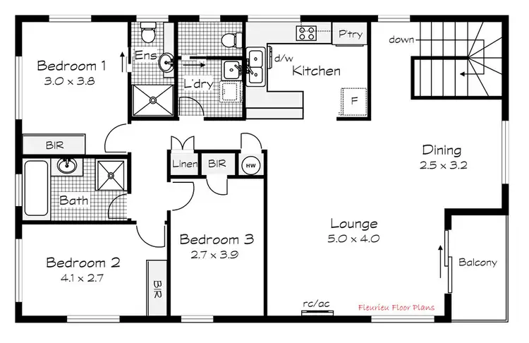 Floorplan of Homely house listing, Lot 45 & 46 Bingham Street, Goolwa SA 5214
