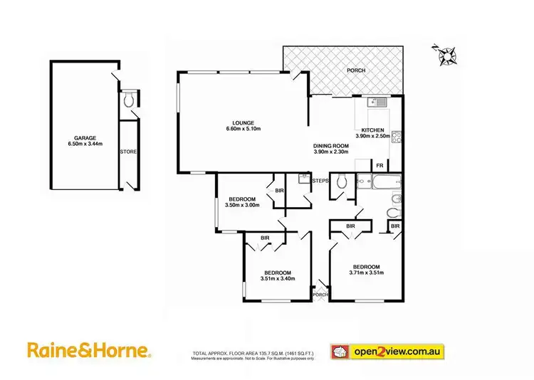 Floorplan of Homely unit listing, 1/8 Sunshine Bay Road, Sunshine Bay NSW 2536